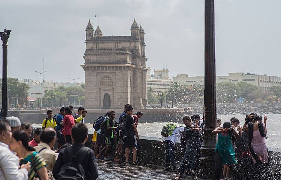 Mumbai Rains