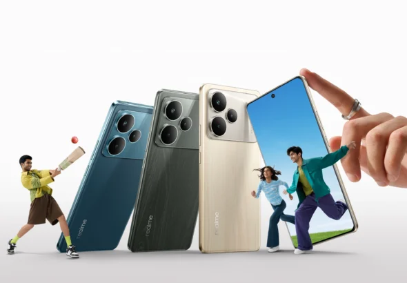 Realme P4 Pro 5g