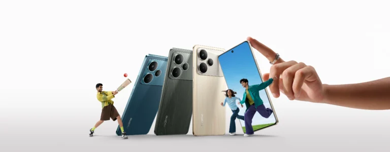 Realme P4 Pro 5g